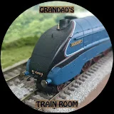 Grandad's Train Room