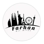 Farhan’s airmiles