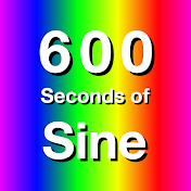 600 Seconds of Sine