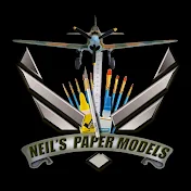 Neil Paper Models
