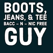 Boots, Jeans, and Tee Bacc-N-Nic Free Guy