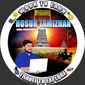 Hosur Tamizhan - Jagan Chinnathambi