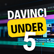 Davinci Under 5