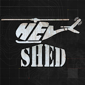 HELI SHED