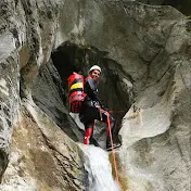 Montie Canyoning