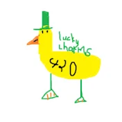 Irish Ducky