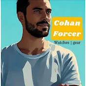 Cohan Forcer Watches