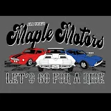 Maple Motors Muscle Cars Nick Southgate