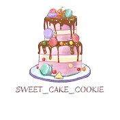 Sweet Cake cookie | آموزش آشپزی