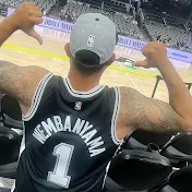 The Spurs Fam Man