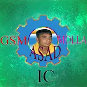 GSM ASAD MOLLA IC