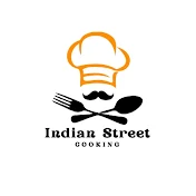 Indian street cooking