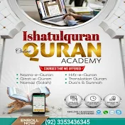 Ishatulquran Online Academy