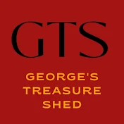 George's Treasure Shed