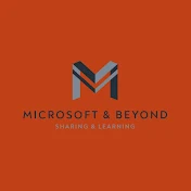 Microsoft & beyond