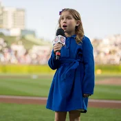 The National Anthem Girl