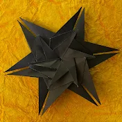Black Origami & Paper Crafts