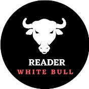 READER WHITE BULL