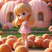 peach ASMR