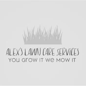 Alex's Lawn Care Services