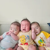 딩동댕 삼둥이♡