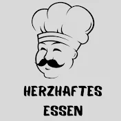 Herzhaftes essen