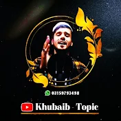 M Khubaib Khan