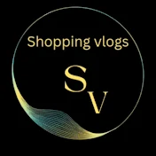 Shopping Vlogs