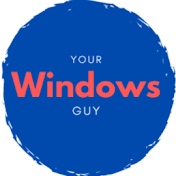 Your Windows Guy