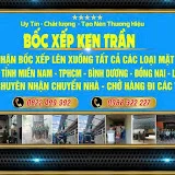 Bốc xếp vận chuyển giá rẻ