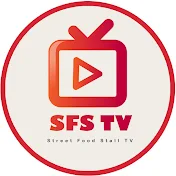 Street Food Stall TV