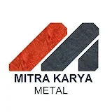 MITRA KARYA METAL Pintu Garasi Besi Sliding & Lipat