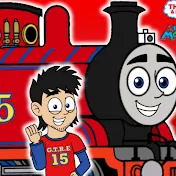 George The Red Engine