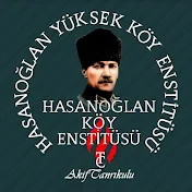 Hasanoğlan Köy Enstitüsü AkifTanrıkulu