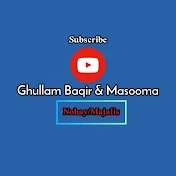 Ghullam Baqir and Masooma