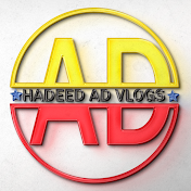 Hadeed AD Vlogs