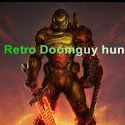 Retro Doomguy hun