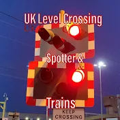 UK Level Crossing Spotter & Trains