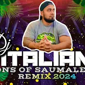 DJ Vitaliano Official REMIXES