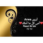 React with arwa