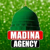 MADINA AGENCY •