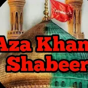 aza khana shabeer