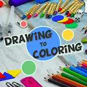Drawing to Coloring
