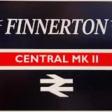 Finnerton central model railway