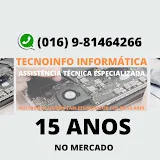 TECNOINFO INFORMÁTICA - ITUVERAVA - SP