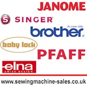 Sewing Machine Sales