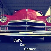 Cal's Car Corner