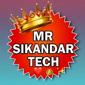 MR. SIKANDAR TECH