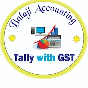 Balaji Accounting Tally with GST