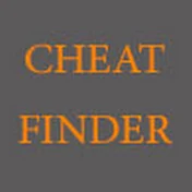 Cheat finder